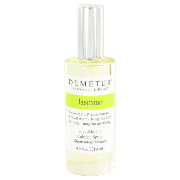 Demeter Jasmine by Demeter Cologne Spray (Unboxed) 4 oz for Women