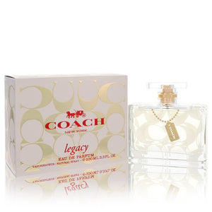 Coach Legacy by Coach Eau De Parfum Spray 3.3 oz for Women