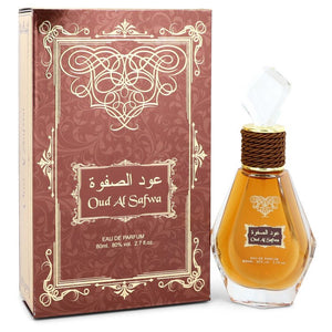 Oud Al Safwa by Rihanah Eau De Parfum Spray (Unisex Unboxed) 2.7 oz for Men