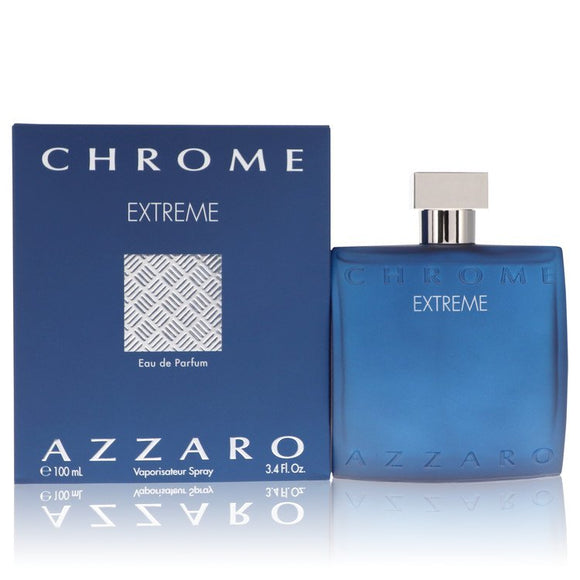 Chrome Extreme by Azzaro Eau De Parfum Spray (Unboxed) 1.7 oz for Men