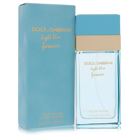 Light Blue Forever by Dolce & Gabbana Eau De Parfum Spray 3.3 oz for Women