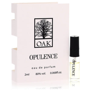 Oak Opulence by Oak Vial (sample) .068 oz for Men
