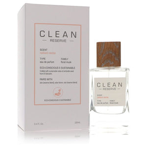 Clean Reserve Radiant Nectar by Clean Eau De Parfum Spray (Unisex Unboxed) 3.4 oz for Men