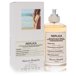 Replica Beachwalk by Maison Margiela Mini EDT 0.2 oz for Women