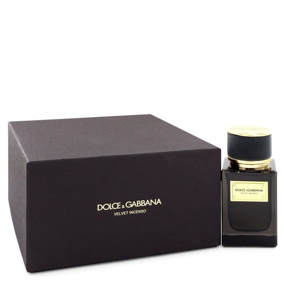 Dolce & Gabbana Velvet Incenso by Dolce & Gabbana Vial (sample) .05 oz for Women