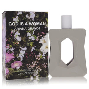 Ariana Grande God Is A Woman by Ariana Grande Eau De Parfum Spray (Unboxed) 3.4 oz for Women