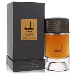 Dunhill Mongolian Cashmere by Alfred Dunhill Eau De Parfum Spray (Unboxed) 3.4 oz for Men