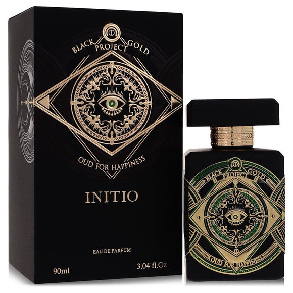 Initio Oud For Happiness by Initio Eau De Parfum Spray (Unisex) 3.04 oz for Men