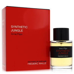 Synthetic Jungle by Frederic Malle Eau De Parfum Spray (Unisex) 3.4 oz for Men
