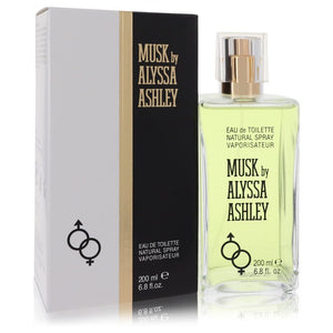Alyssa Ashley Musk by Houbigant Body Cream (Unboxed) 8.5 oz for Women