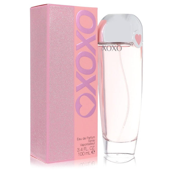 XOXO by Victory International Eau De Parfum Spray (Unboxed) 3.4 oz for Women