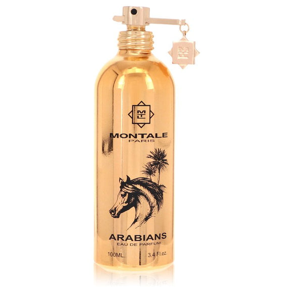 Montale Arabians by Montale Eau De Parfum Spray (Unisex Tester) 3.4 oz for Women
