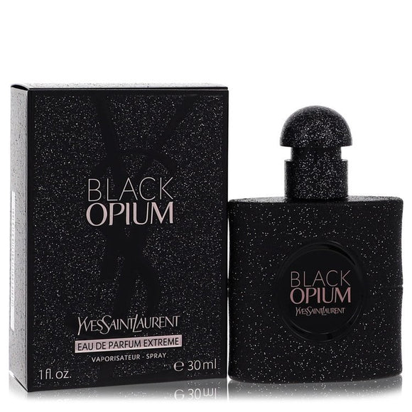 Black Opium by Yves Saint Laurent Eau De Parfum Extreme Spray 1 oz for Women