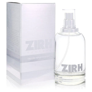 Zirh by Zirh International Eau De Toilette Spray (Unboxed) 2.5 oz for Men