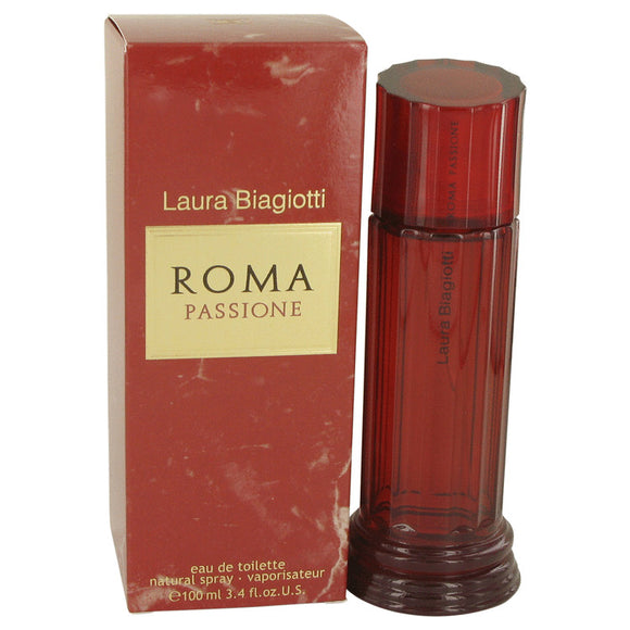 Roma Passione by Laura Biagiotti Eau De Toilette Spray (Unboxed) 1.7 oz for Women