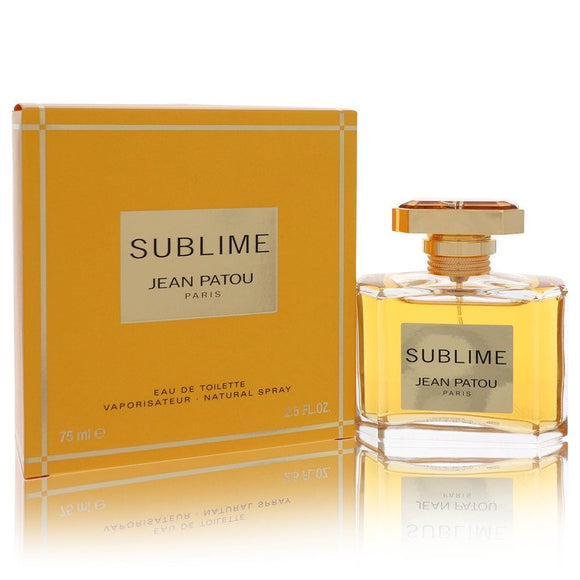 SUBLIME by Jean Patou Eau De Parfum Spray (Unboxed) 1 oz for Women
