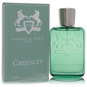 Greenley by Parfums De Marly Eau De Parfum Spray (Unisex Unboxed) 4.2 oz for Men