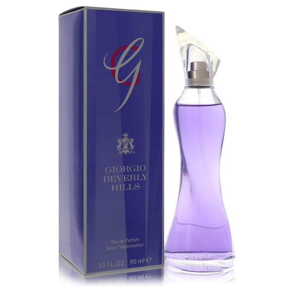 G BY GIORGIO by Giorgio Beverly Hills Eau De Parfum Spray (Unboxed) 1 oz for Women