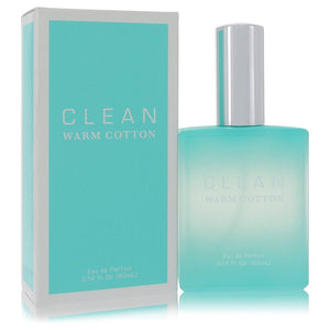 Clean Warm Cotton by Clean Eau De Parfum Rollerball (Unboxed) .33 oz for Women