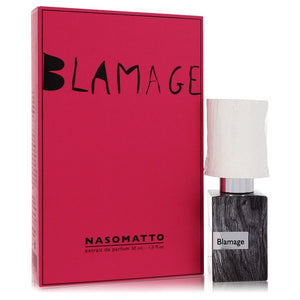 Nasomatto Blamage by Nasomatto Extrait De Parfum (Pure Perfume Unboxed) 1 oz for Women