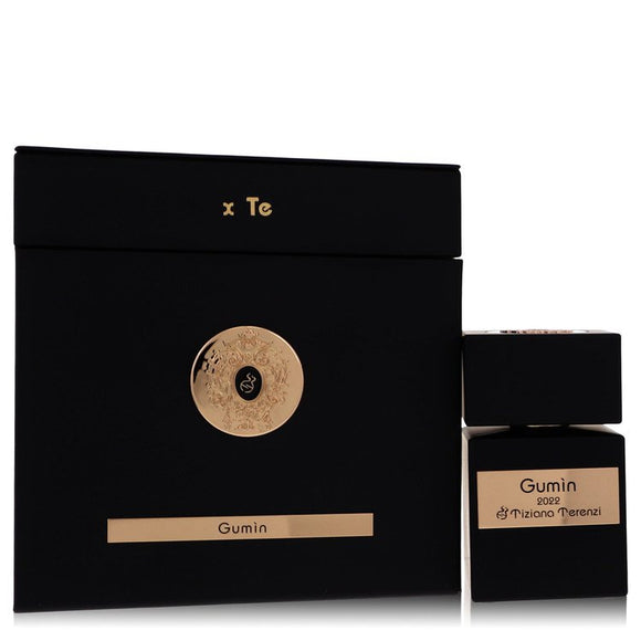 Gumin by Tiziana Terenzi Extrait De Parfum Spray (Unboxed) 3.38 oz for Women