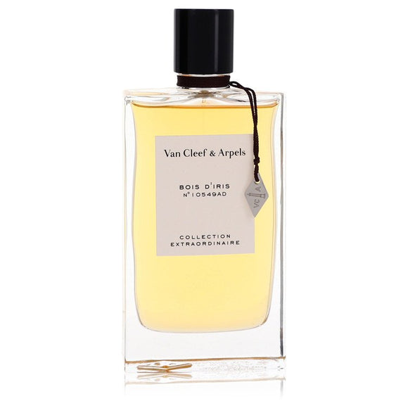 Bois D'iris Van Cleef & Arpels by Van Cleef & Arpels Eau De Parfum Spray (Tester) 2.5 oz for Women