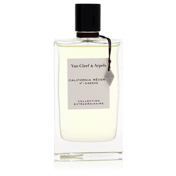 California Reverie by Van Cleef & Arpels Eau De Parfum Spray (Unisex Tester) 2.5 oz for Women