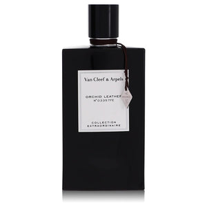 Orchid Leather by Van Cleef & Arpels Eau De Parfum Spray (Unisex Tester) 2.5 oz for Men