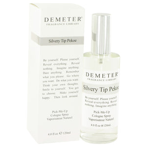 Demeter Silvery Tip Pekoe by Demeter Cologne Spray (Unboxed) 4 oz for Women