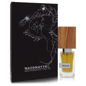 Nasomatto Absinth by Nasomatto Extrait De Parfum (Pure Perfume Unboxed) 1 oz for Women