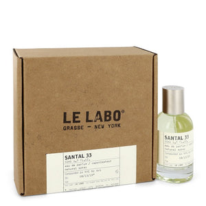 Le Labo Santal 33 by Le Labo Eau De Parfum Spray (Unboxed) 3.4 oz for Women