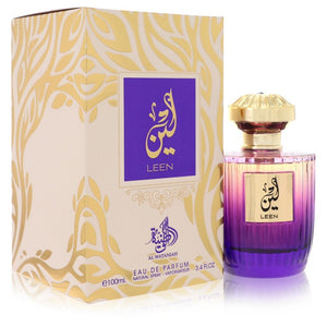 Al Wataniah Leen by Al Wataniah Eau De Parfum Spray (Unisex) 3.4 oz for Women