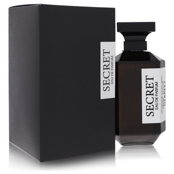 Ozareej Secret by Ozareej Eau De Parfum Spray 3.4 oz for Men