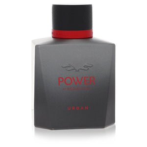 Power Of Seduction Urban by Antonio Banderas Eau De Toilette Spray (Unboxed) 3.4 oz for Men