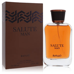 La Muse Salute Man by La Muse Eau De Parfum Spray 3.4 oz for Men