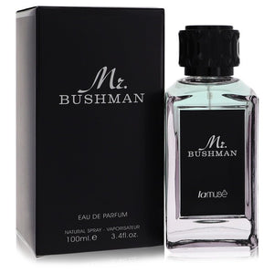 La Muse Mr Bushman by La Muse Eau De Parfum Spray 3.4 oz for Men
