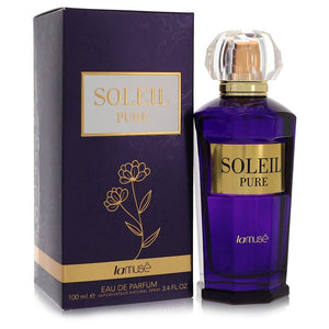 La Muse Soleil Pure by La Muse Eau De Parfum Spray 3.4 oz for Women
