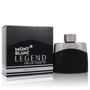 MontBlanc Legend by Mont Blanc Eau De Parfum Spray (Unboxed) 1.7 oz for Men