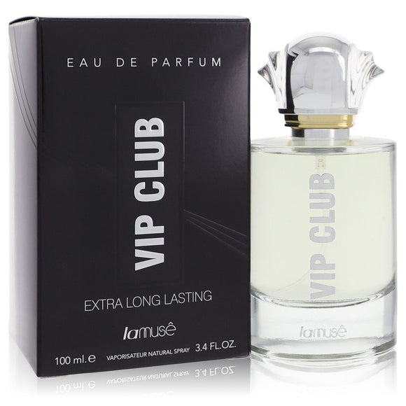La Muse Vip Are You With Me by La Muse Eau De Parfum Spray 3.4 oz for Men