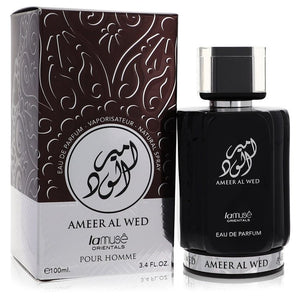 La Muse Orientals Ameer Al Wed by La Muse Eau De Parfum Spray 3.4 oz for Men