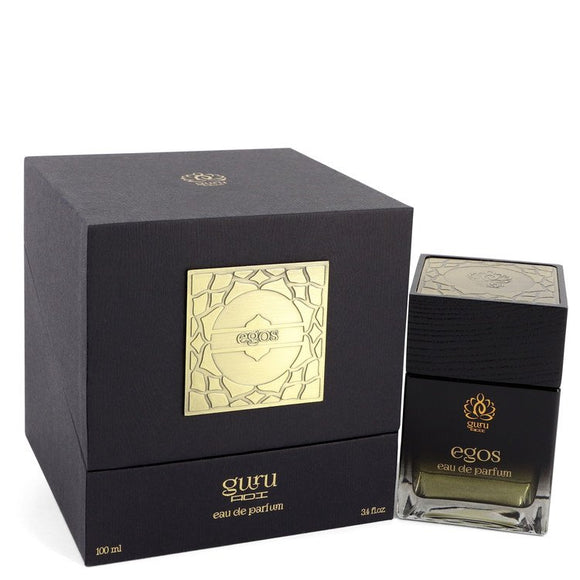 Egos by Guru Perfumes Eau De Parfum Spray (Unisex Unboxed) 3.4 oz for Women