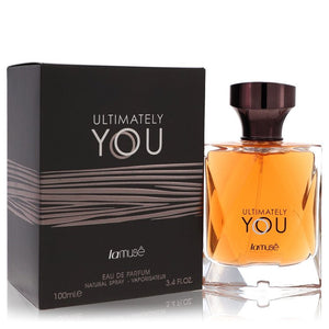 Ultimately You by La Muse Eau De Parfum Spray 3.4 oz for Men