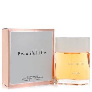 Beautiful Life by La Muse Eau De Parfum Spray 3.4 oz for Women