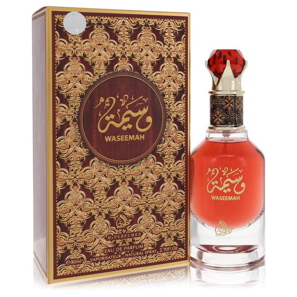 Waseemah by My Perfumes Eau De Parfum Spray (Unisex) 2.7 oz for Men