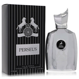 Perseus by Maison Alhambra Eau De Parfum Spray 3.4 oz for Men
