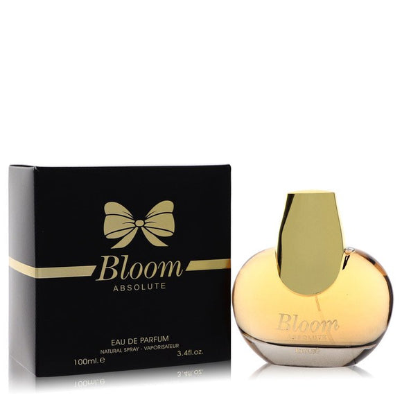La Muse Bloom Absolute by La Muse Eau De Parfum Spray 3.4 oz for Women