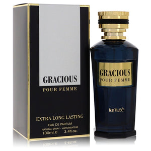 La Muse Gracious Pour Femme by La Muse Eau De Parfum Spray 3.4 oz for Women