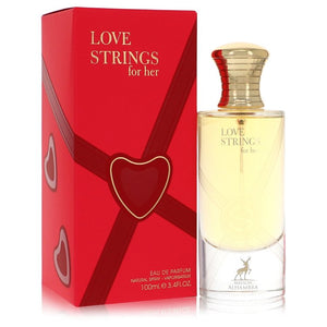 Love Strings by Maison Alhambra Eau De Parfum Spray 3.4 oz for Women
