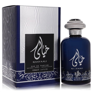 Khayaali by Khususi Eau De Parfum Spray (Unisex) 3.4 oz for Men
