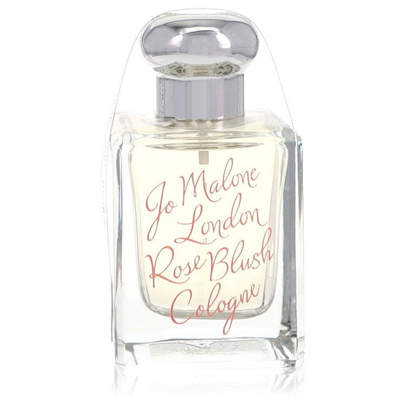 Jo Malone Rose Blush by Jo Malone Cologne Spray (Unisex Unboxed) 1.7 oz for Women